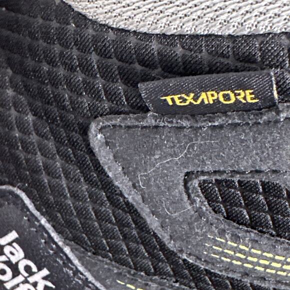 Jack Wolfskin Men's Downhill Texapore Mid Boots Size 9- NWOB Waterproof Hiking - Picture 8 of 10